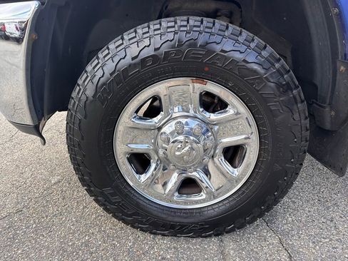 Used 2016 RAM 2500 Tradesman w/ Chrome Appearance Group image 29