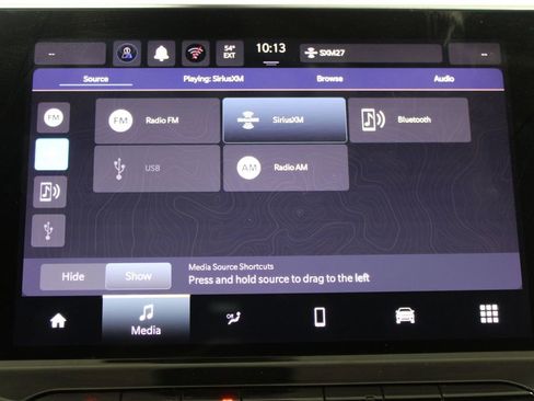 Used 2025 Jeep Compass Trailhawk image 55