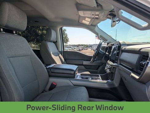 Used 2024 Ford F150 XLT w/ Equipment Group 302A MID image 33