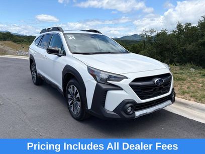 Certified 2024 Subaru Outback Limited XT
