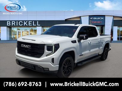 Used 2023 GMC Sierra 1500 Elevation w/ Elevation Premium Package