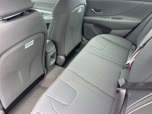 New 2026 Hyundai Elantra Sport FWD image 13
