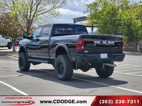 New 2026 RAM 2500 Big Horn AWD/4WD image 5