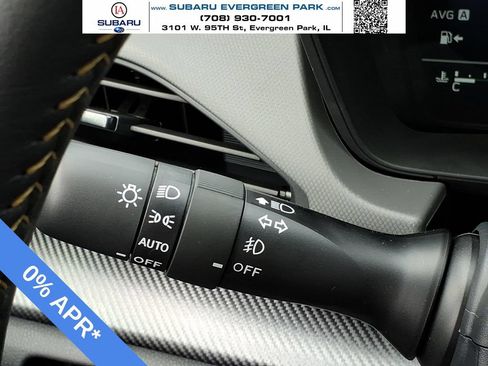 New 2026 Subaru Crosstrek 2.5i Sport AWD/4WD image 20