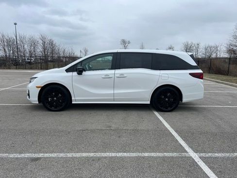 New 2026 Honda Odyssey Sport-L image 5