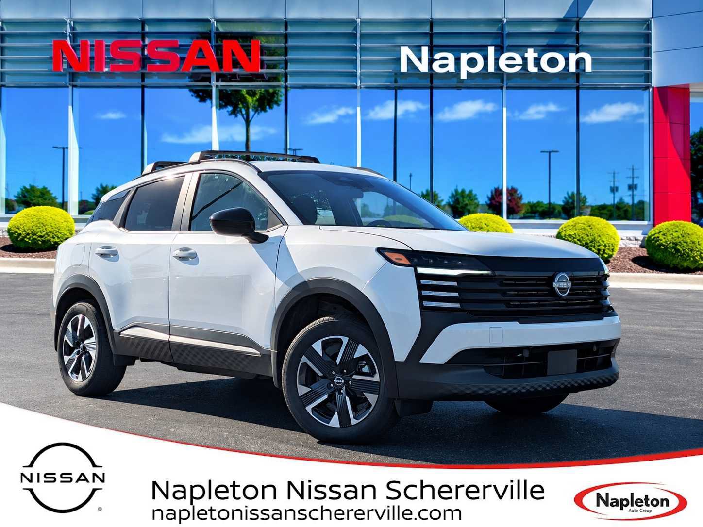 Used 2026 Nissan Kicks SV w/ Cold Weather Package AWD/4WD image 1
