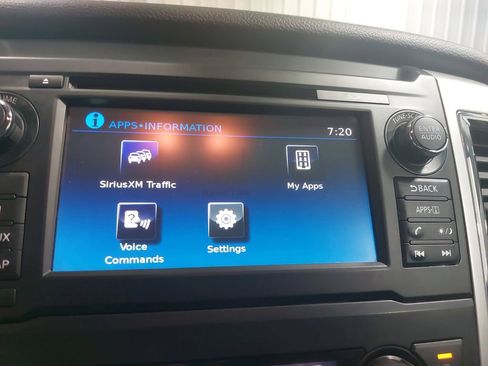 Used 2017 Nissan Titan SV AWD/4WD image 57