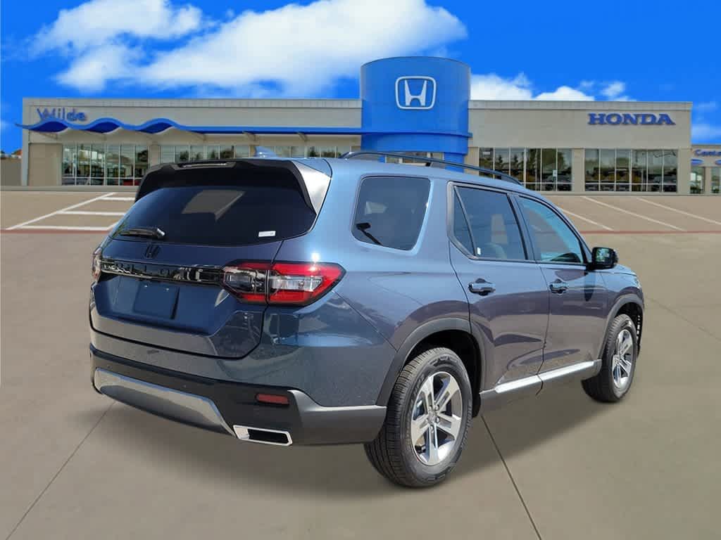 New 2026 Honda Pilot EX-L image 5