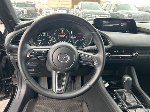 Used 2025 MAZDA MAZDA3 s image 13
