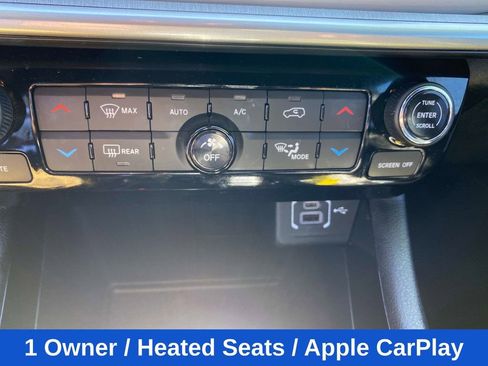 Used 2025 Jeep Compass Limited AWD/4WD image 14