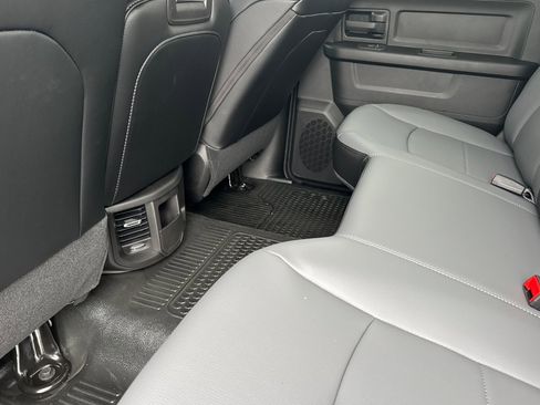 New 2026 RAM 2500 Tradesman image 11