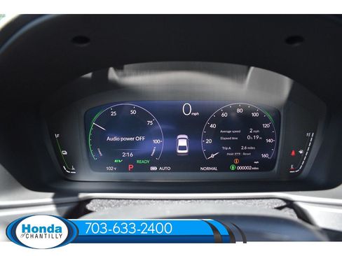 New 2026 Honda Accord Hybrid EX-L image 9