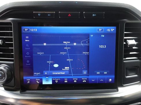 Used 2023 Ford F150 Lariat AWD/4WD image 24