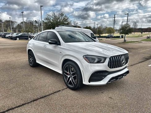 Used 2023 Mercedes-Benz GLE 53 AMG 4MATIC Coupe image 11