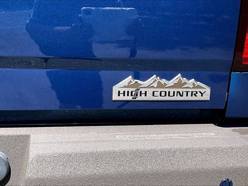 Used 2019 Chevrolet Silverado 3500 High Country w/ Duramax Plus Package AWD/4WD image 21