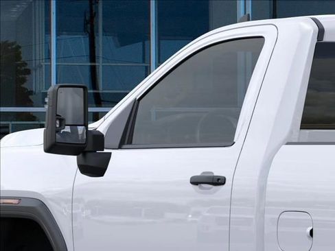 New 2026 GMC Sierra 2500 Pro w/ 1SA Pro Safety Plus Package image 12