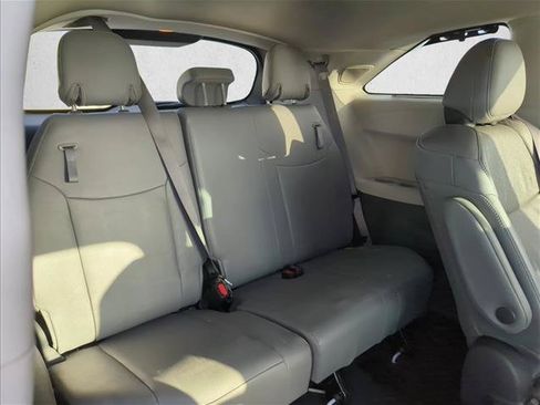 Certified 2021 Toyota Sienna Limited FWD image 24