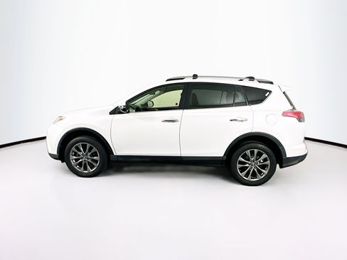 Used 2017 Toyota RAV4 Limited w/ Advanced Technology Package FWD image 4