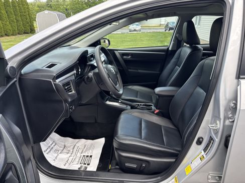 Used 2015 Toyota Corolla LE Premium FWD image 13