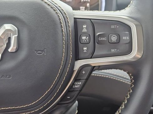 Used 2025 RAM 1500 Tungsten w/ Bed Utility Group image 29