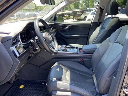 Certified 2022 Audi Q7 3.0T Premium Plus AWD/4WD image 23