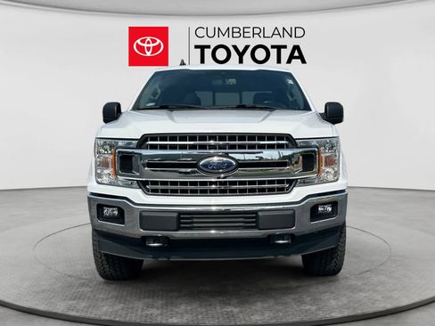 Used 2019 Ford F150 XLT w/ Equipment Group 302A Luxury AWD/4WD image 8