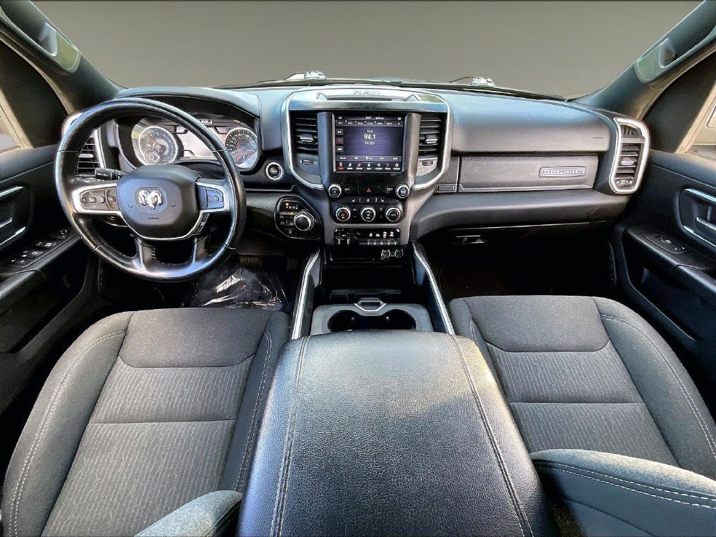 Used 2020 RAM 1500 Big Horn AWD/4WD image 20
