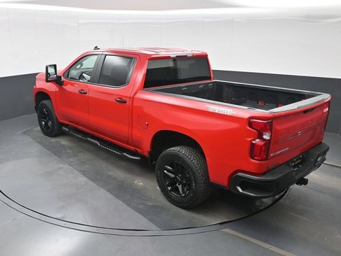 Used 2021 Chevrolet Silverado 1500 LT Trail Boss AWD/4WD image 19