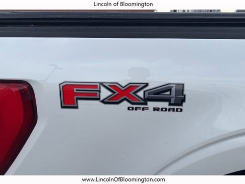 Used 2023 Ford F150 Lariat w/ Equipment Group 502A High image 14