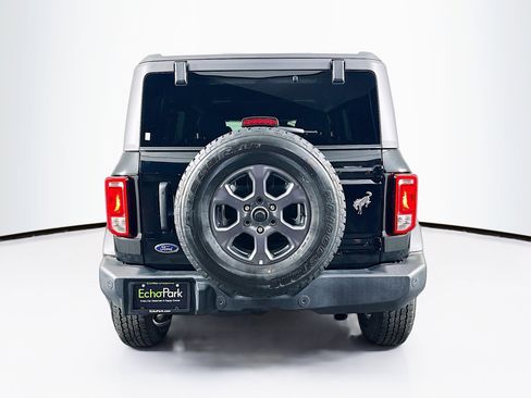 Used 2025 Ford Bronco Big Bend image 7