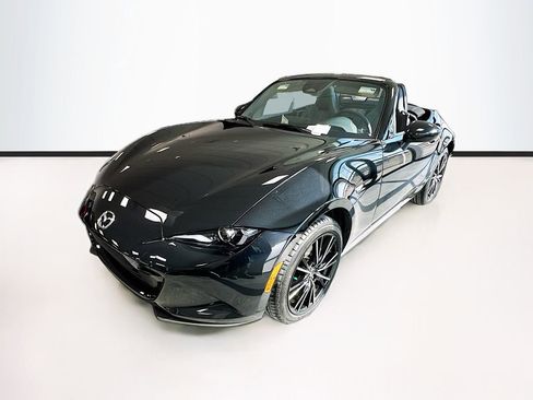 New 2025 MAZDA MX-5 Miata Grand Touring w/ Weather Package image 5