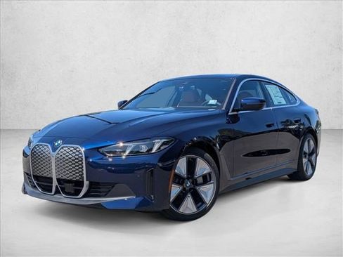 New 2026 BMW i4 xDrive40i w/ Premium Package AWD/4WD image 1