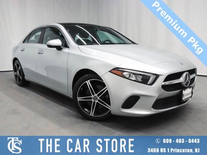 Used 2019 Mercedes-Benz A 220 4MATIC