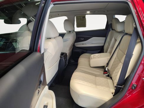 Certified 2023 Nissan Murano Platinum w/ Cargo Package image 26