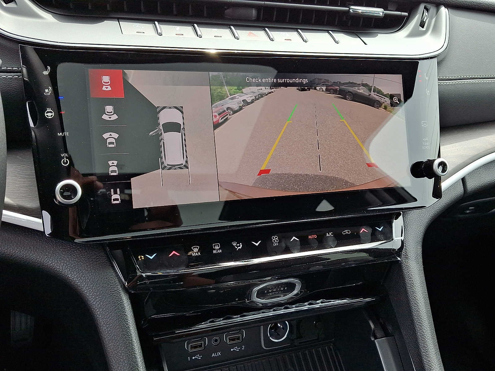 New 2026 Jeep Grand Cherokee Limited AWD/4WD image 14
