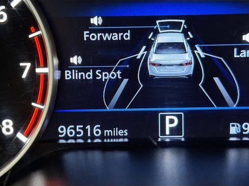 Used 2021 Nissan Altima 2.5 SV FWD image 19
