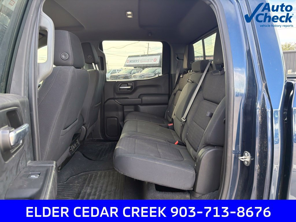 Used 2021 Chevrolet Silverado 1500 LT w/ All Star Edition Plus AWD/4WD image 14