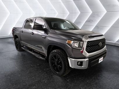 Used 2021 Toyota Tundra SR5