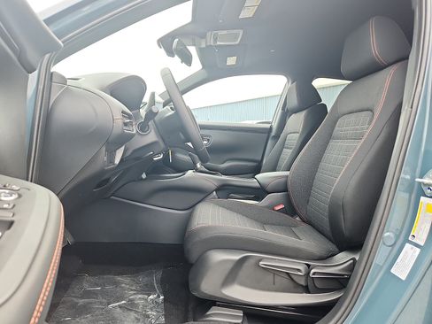 New 2027 Honda HR-V Sport image 9
