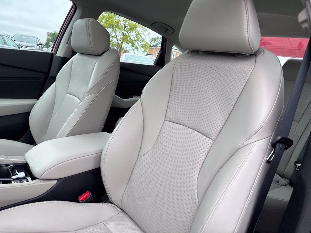 Certified 2025 Honda Accord EX-L image 28