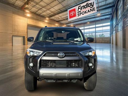 Used 2023 Toyota 4Runner TRD Off-Road Premium image 2