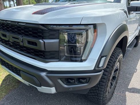 Used 2022 Ford F150 Raptor w/ Equipment Group 801A High AWD/4WD image 10