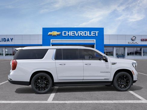 New 2026 GMC Yukon XL Elevation w/ Elevation Premium Package AWD/4WD image 5