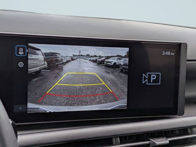 Used 2025 Hyundai Tucson SEL FWD image 20