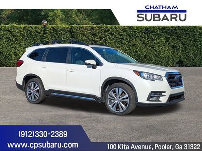 Used 2022 Subaru Ascent Limited w/ Technology Package