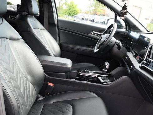 Used 2023 Kia Sportage X-Line w/ X-Line Premium Package AWD/4WD image 15