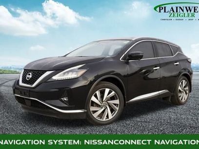 Used 2020 Nissan Murano SL