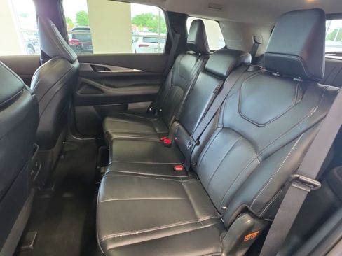 Used 2024 INFINITI QX60 Luxe AWD/4WD image 30