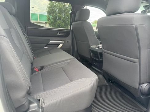Used 2025 Toyota Tundra SR5 w/ TRD Off-Road Package AWD/4WD image 17
