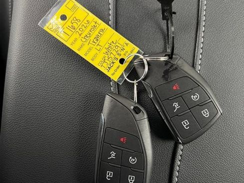 New 2026 Chevrolet Traverse LT w/ Driver Confidence Package image 57